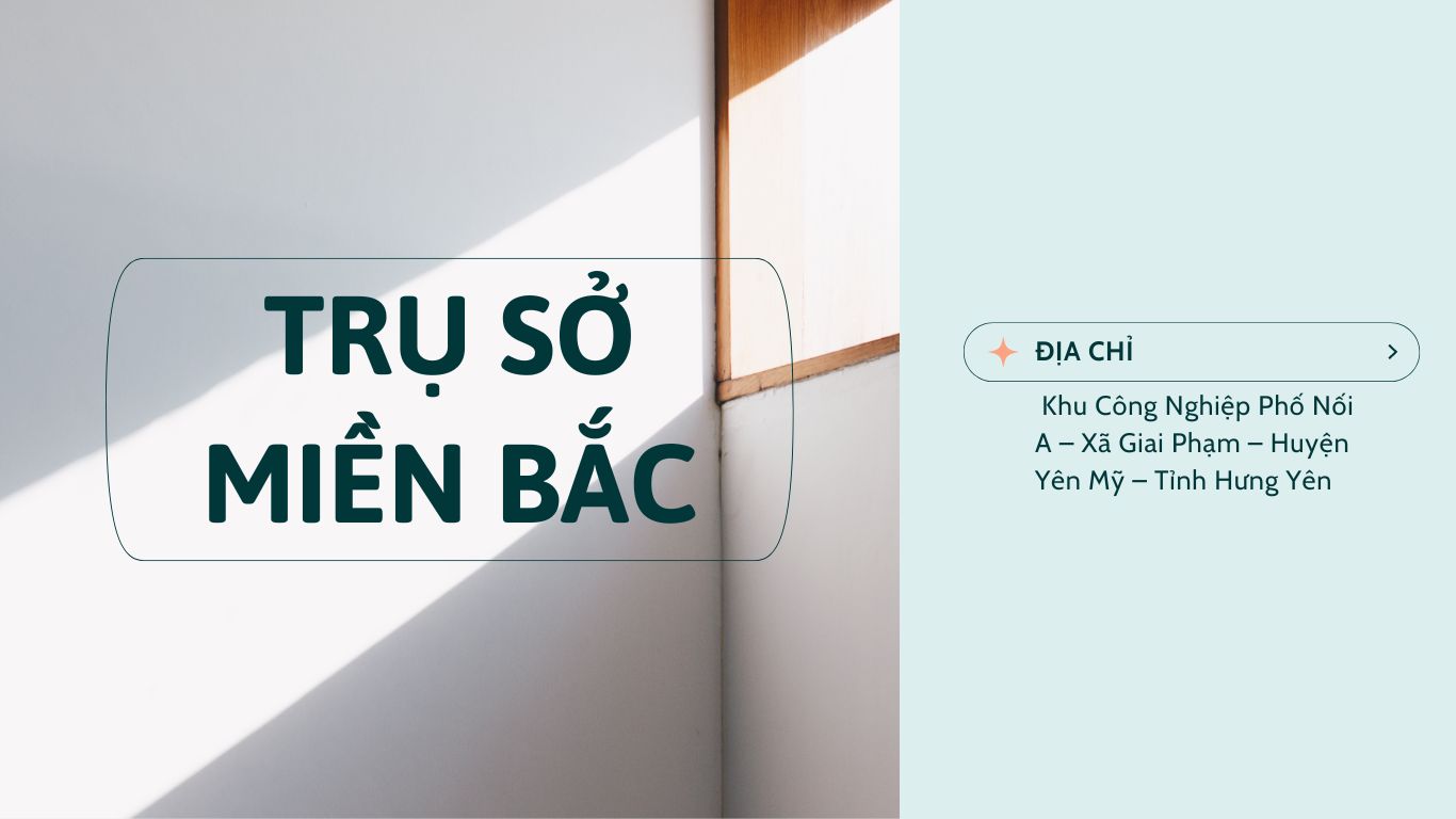 TRỤ SỞ MIỀN BẮC