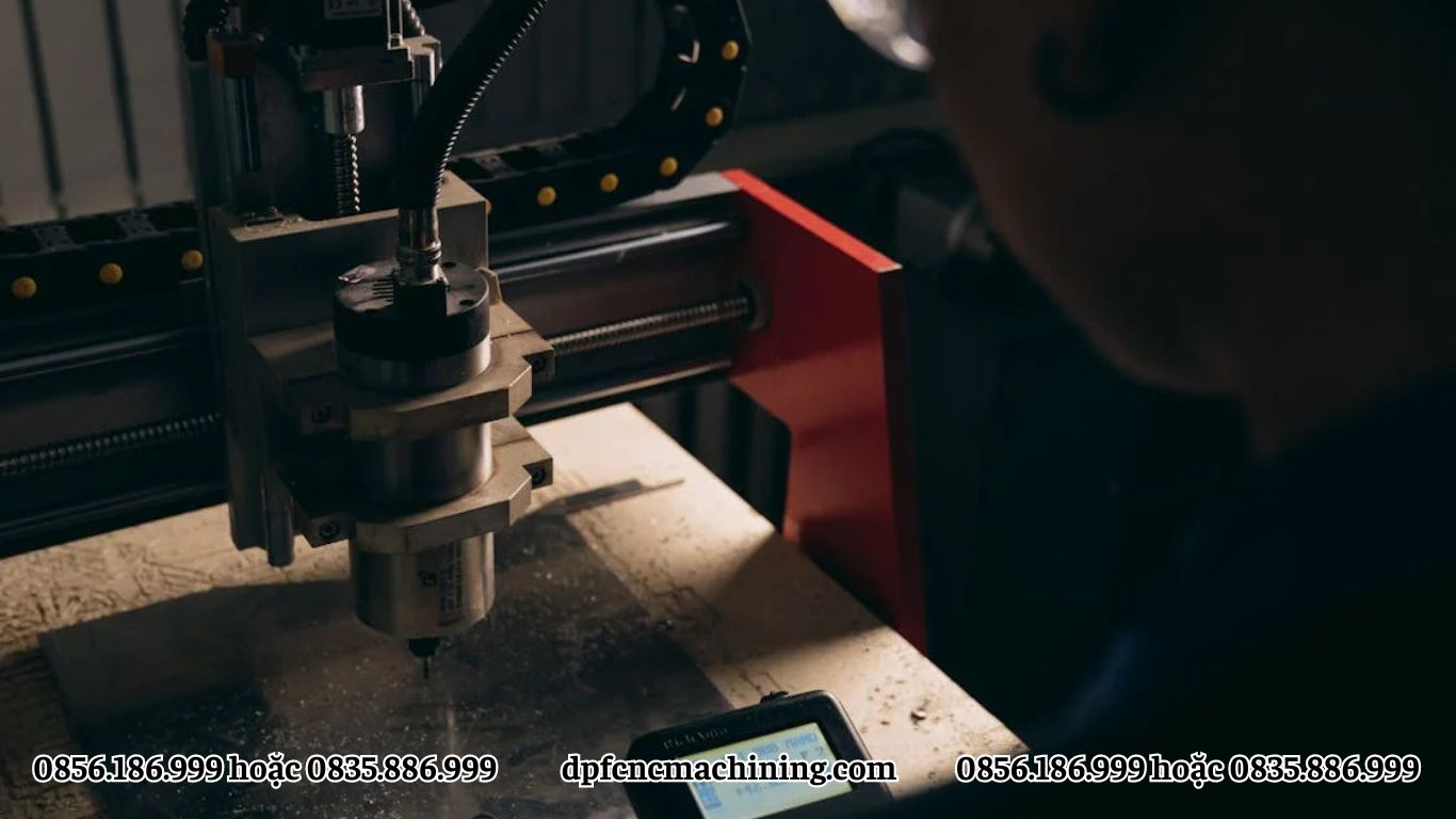 Ease of Training and Operation of CNC Machining