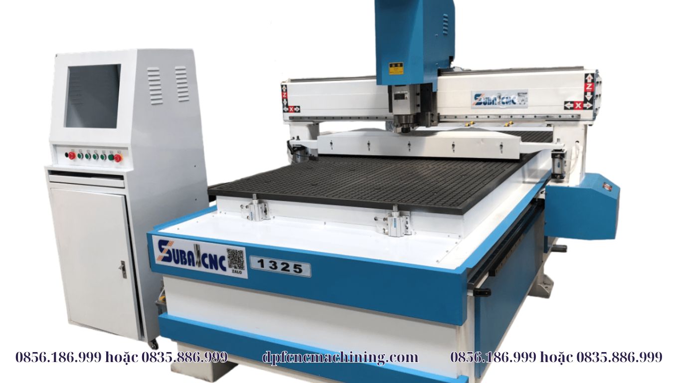 Máy Cắt CNC 1 Đầu