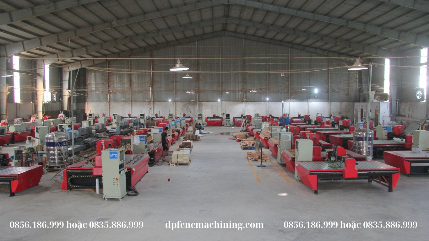 Dong Phuong Furniture Southern Factory