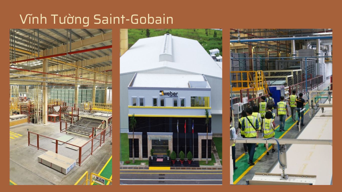 Vĩnh Tường Saint-Gobain